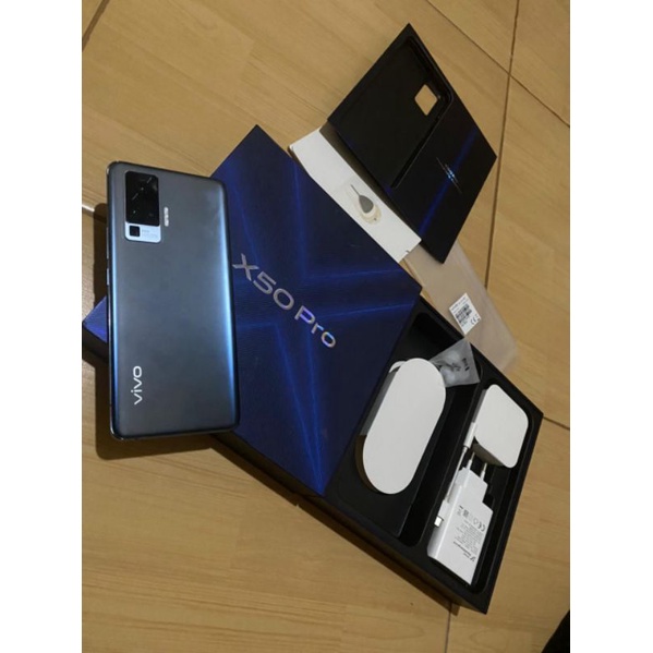 Vivo X50 Pro Ram 8+4/256GB Second