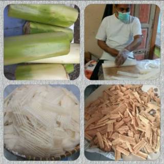 Keripik Pelepah Pisang Gedebog Pisang Shopee Indonesia Keripik Pelepah Pisang Gedebog Pisang Shopee Indonesia