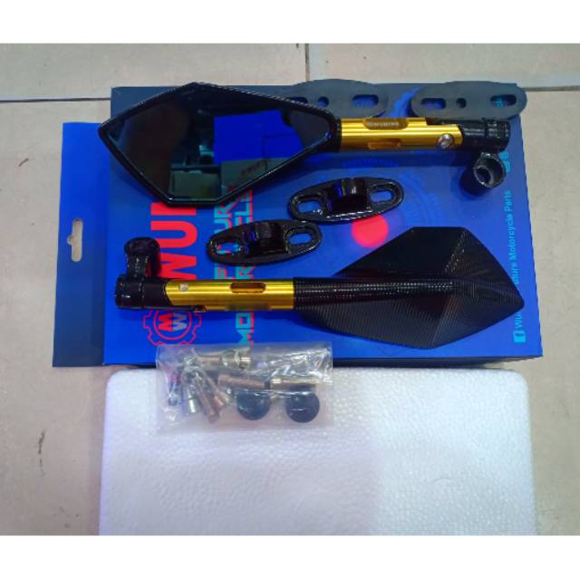 SPION TOMOK JUMBO V5 WUMING UNIVERSAL