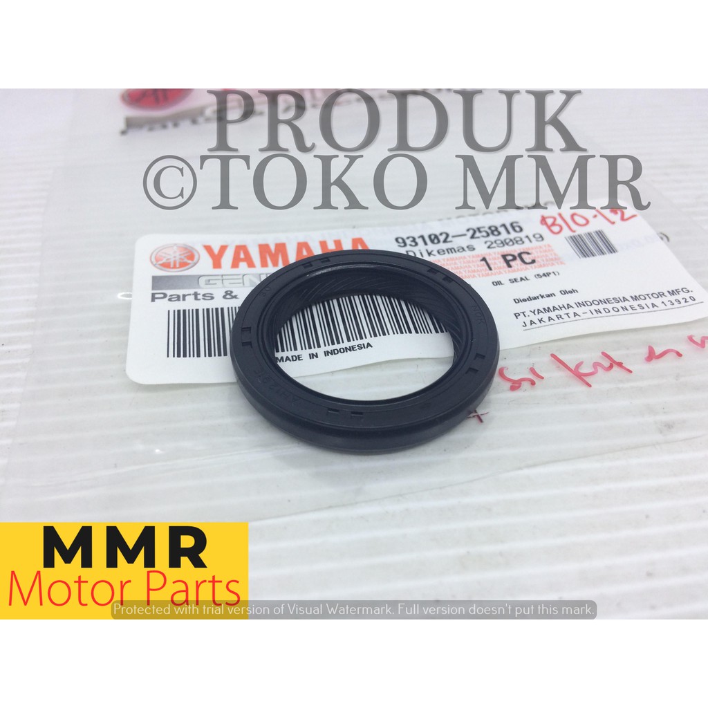 SIL KRUK AS KIRI YAMAH MIO J