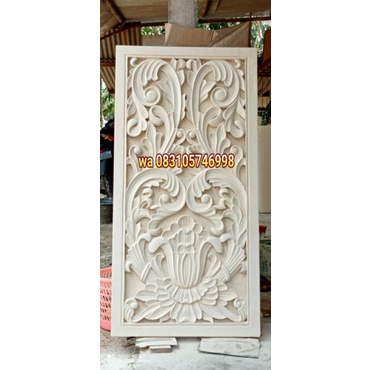 ukir batu paras jogja