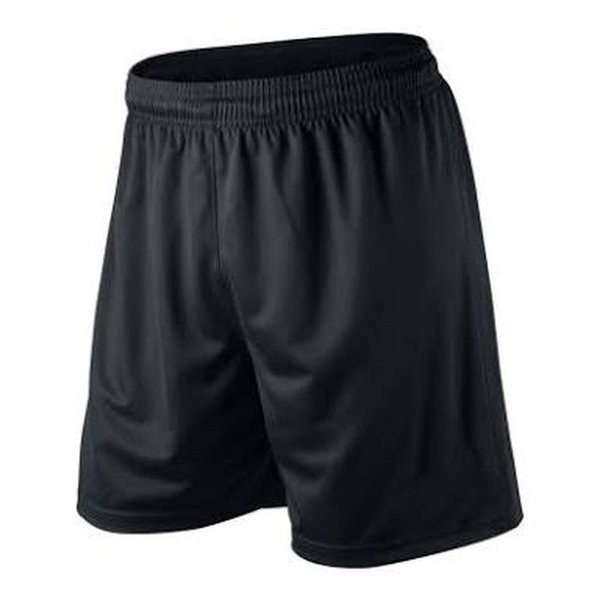(1kg=8pcs)celana pendek olahraga sporty polos gym running/celana pendek pria olahraga sport-HITAM TANPA LOGO