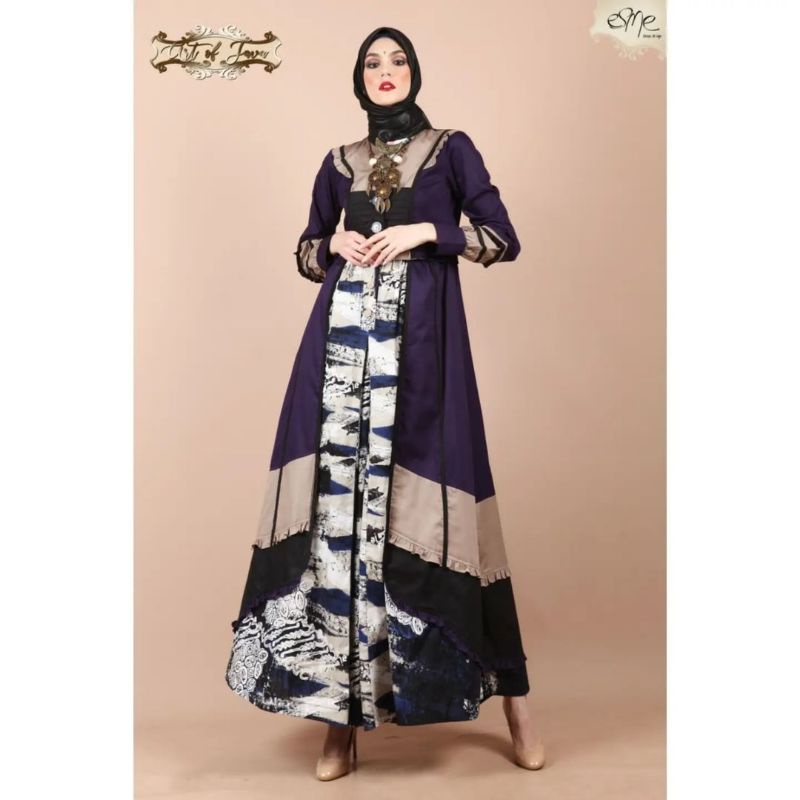 ESME FASHION~ ART OF JAVA  ( E-080101 )