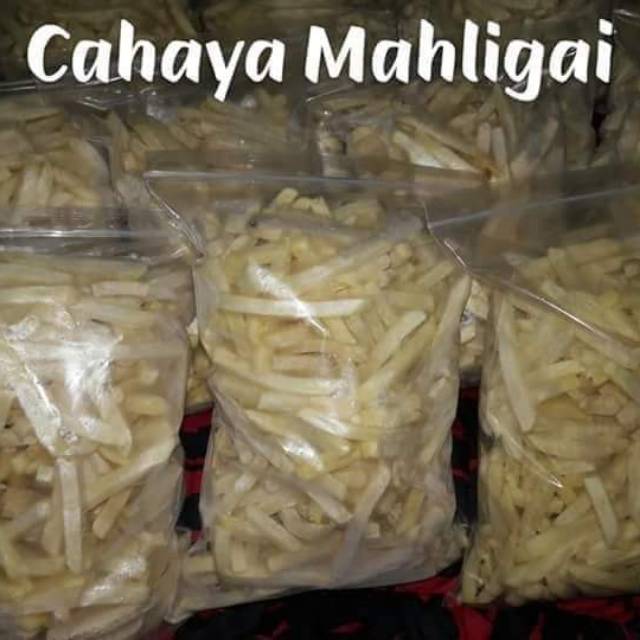 Stik kentang ORI / frozen / homemade