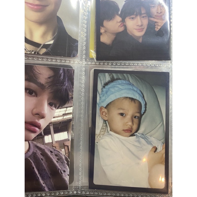 hyunjin i am not childhood
