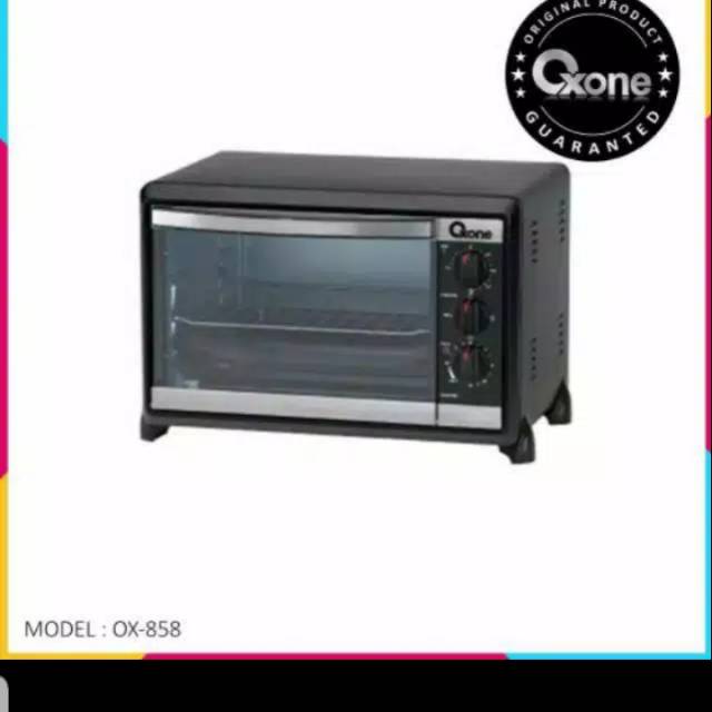 Oxone OX 858  - Oven Listrik 18 Liter