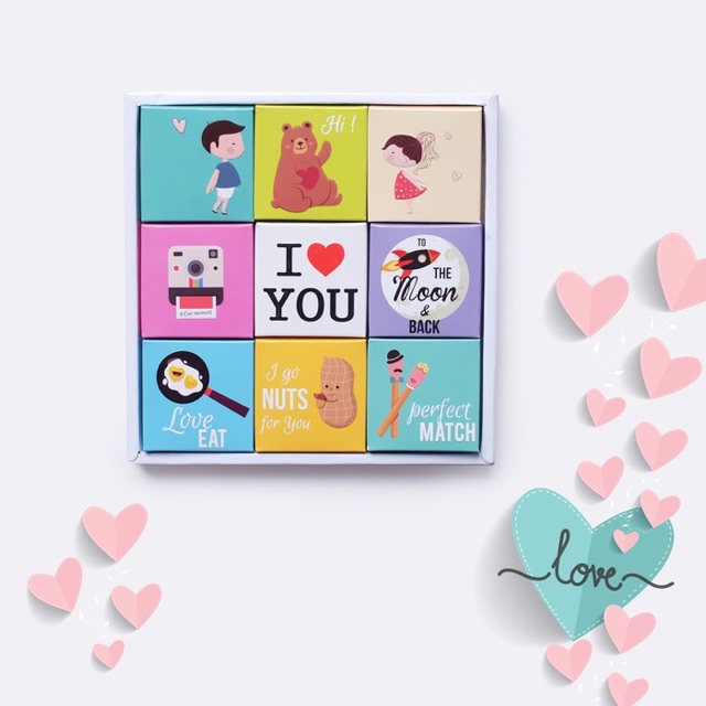 

Cholat valentine / kado valentine / hadiah balentine