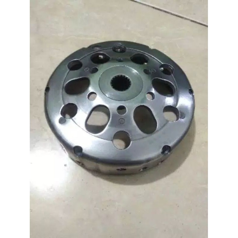 mangkok ganda custom beat fi ESP - mangkok kopling scoopy FI ESP - mangkok ganda beat street