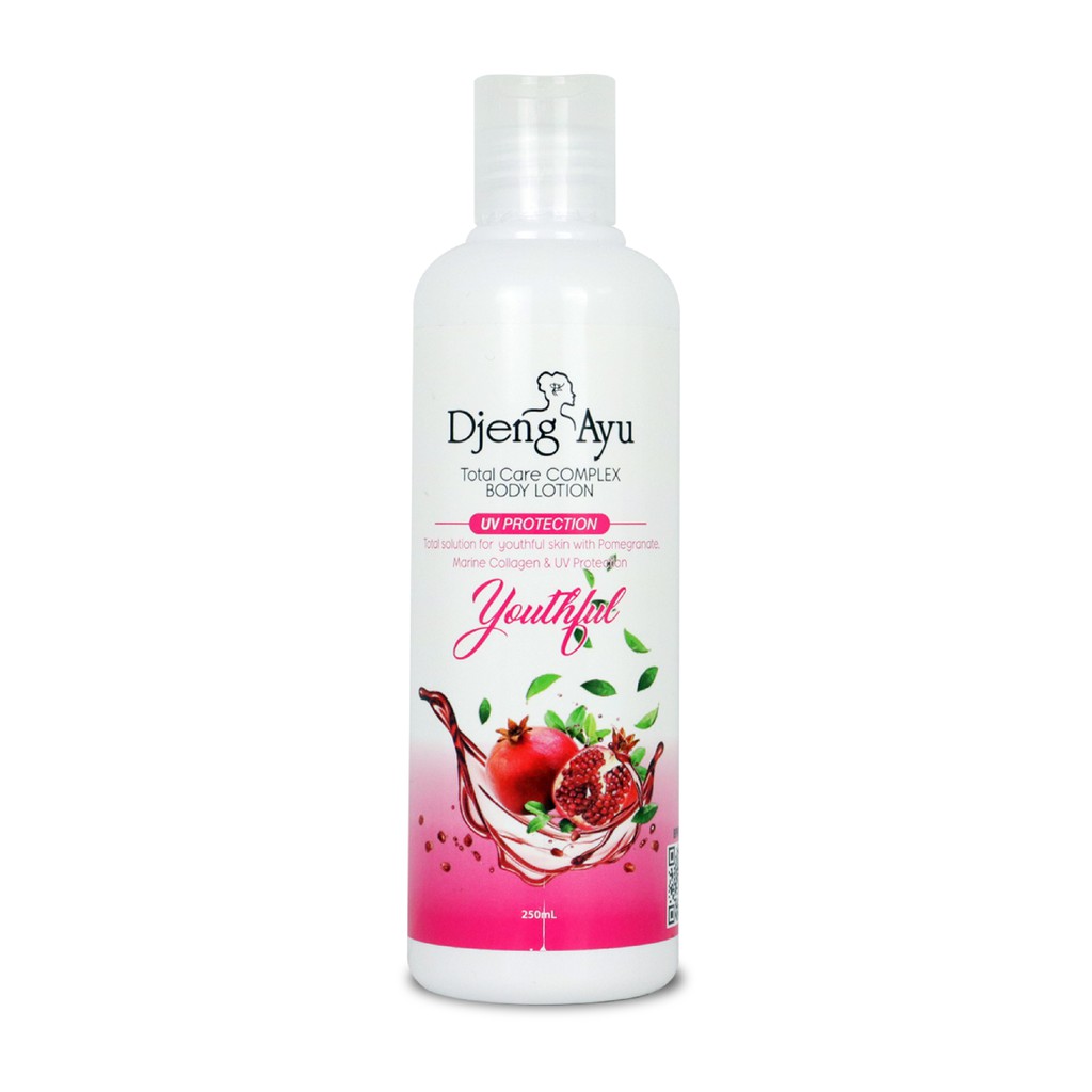 DJENG AYU Total Care Complex Body Lotion 250ml