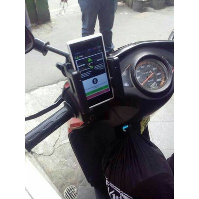 Bicycle Holder Phone/Tatakan Dudukan HP Universal