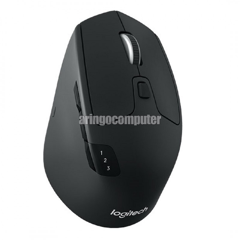 Mouse Logitech M720 Triathalon Multi Device Bluetooh-Wireless