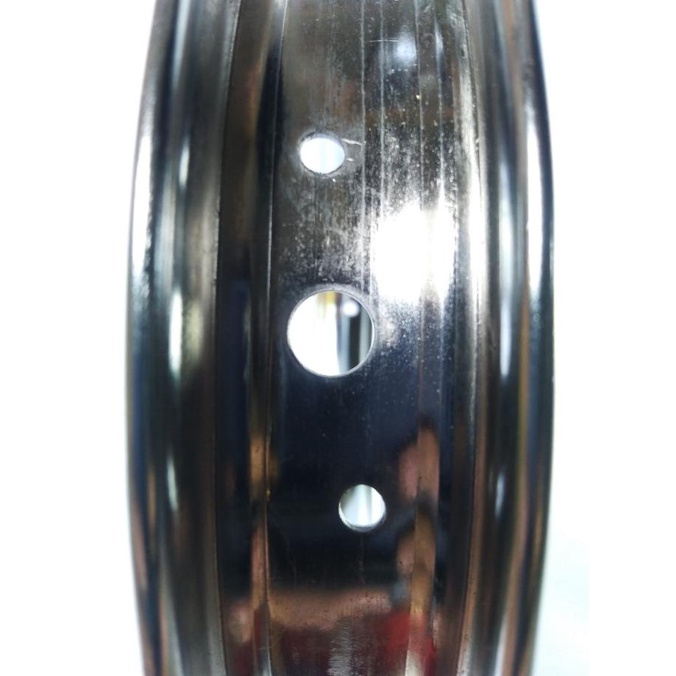 Terbaik Rims Velg Sepeda Anak Ukuran 12 Besi United Terbaik