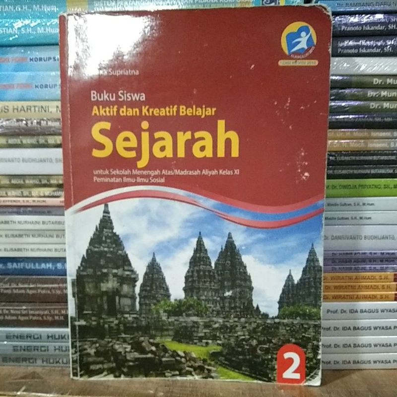 

Sejarah SMA kelas 11 Grafindo REVISI