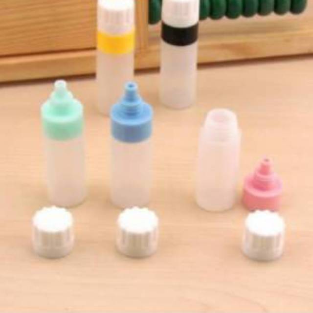 BOTOL TETES AIR SOFTLENS