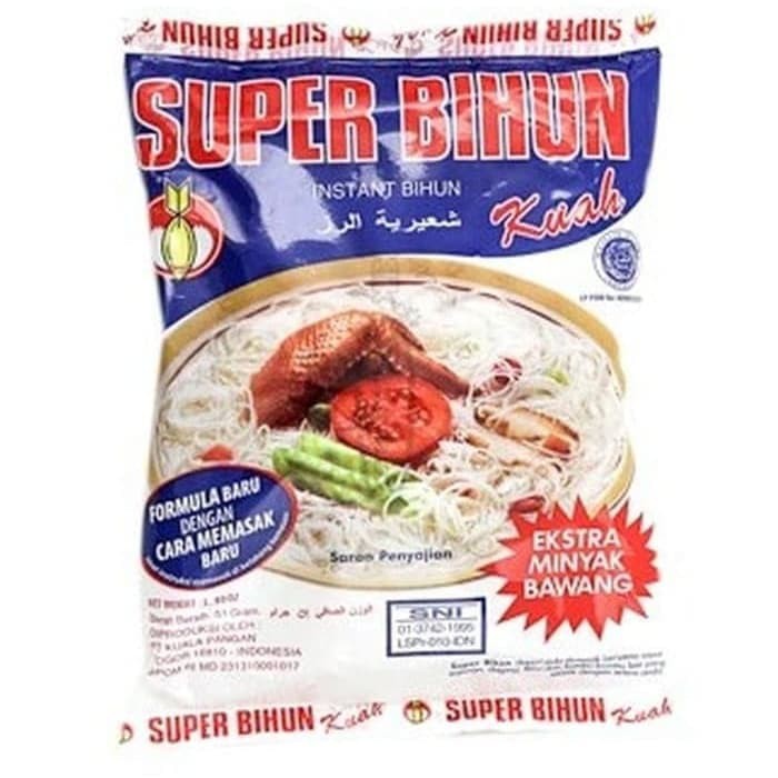 

Super Bihun Instant