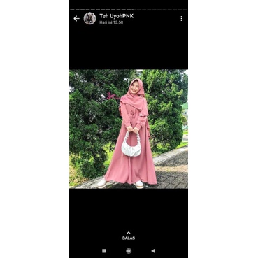 Gamis syandana