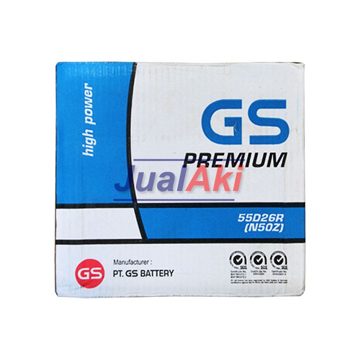 GS Premium N50Z