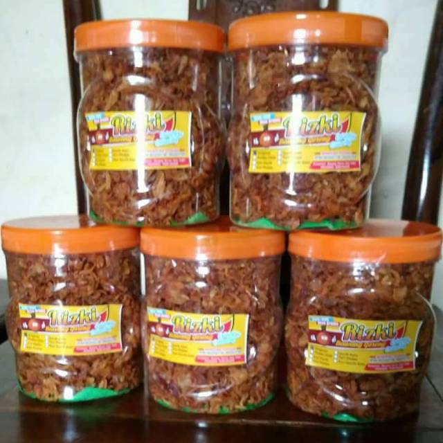 

Bawang goreng original