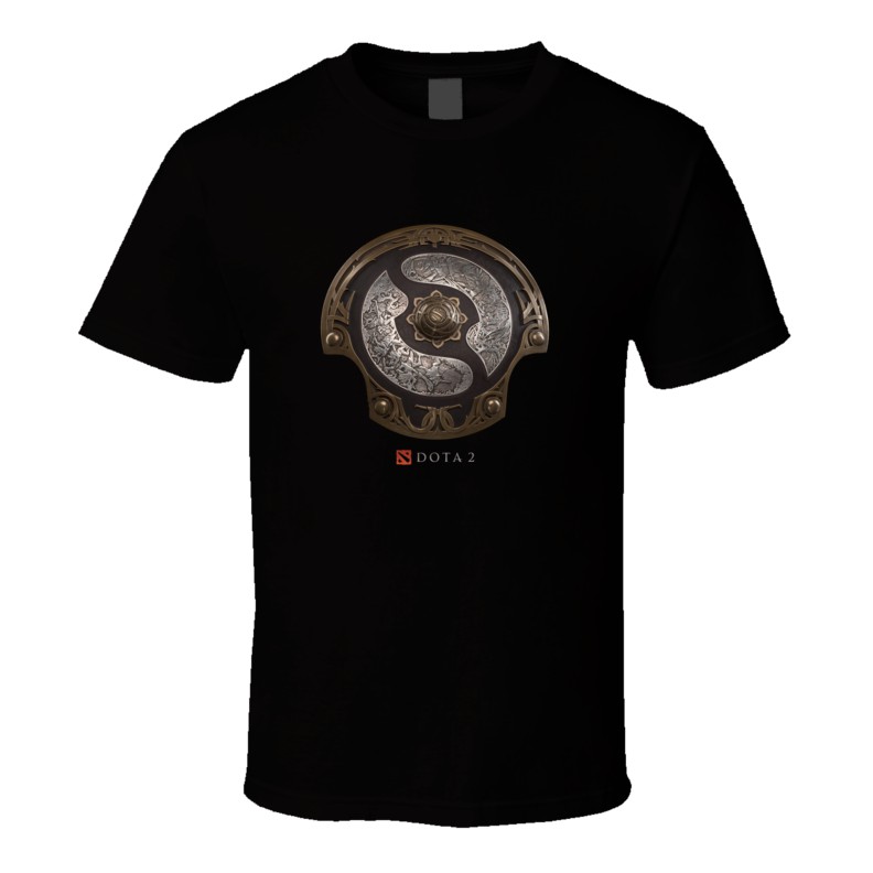 Dota 2 Aegis Logo T Shirt