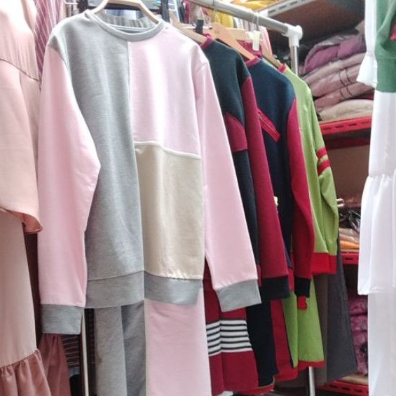 Set Rok / Setelan Rok / ELDIR / Ella Dira