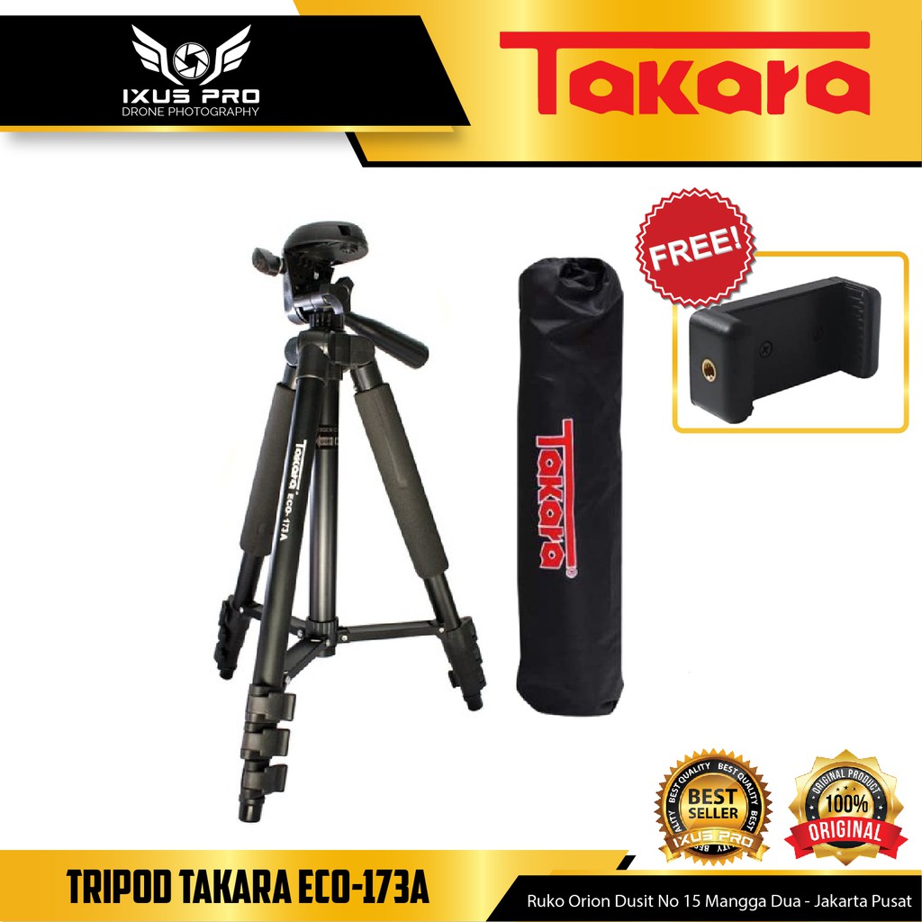 Tripod Takara ECO-173A-Tripod Takara