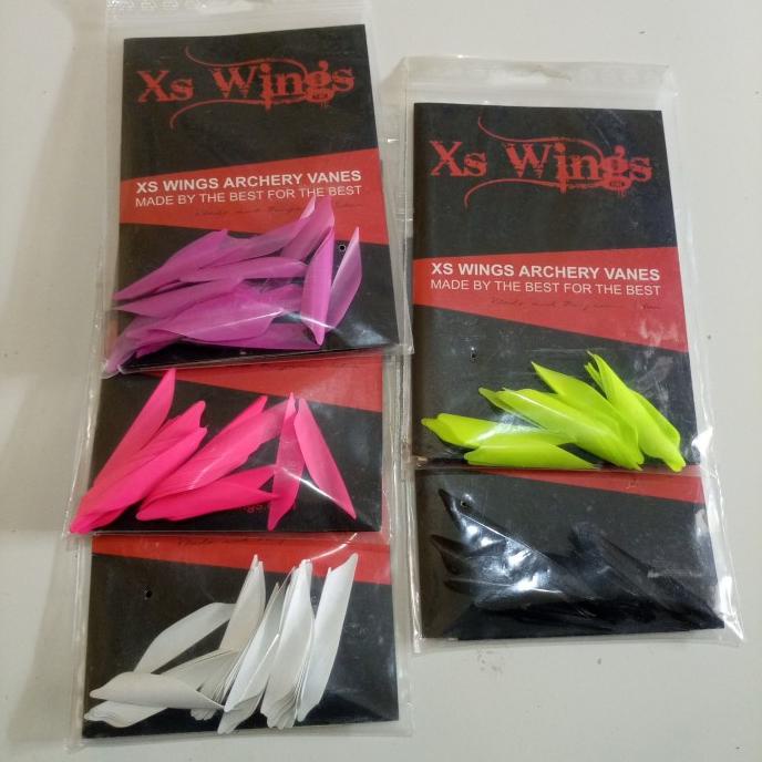 ~~~~~] Xs Wings ORIGINAL Spinwings Spin Wing Vanes berbagai Warna
