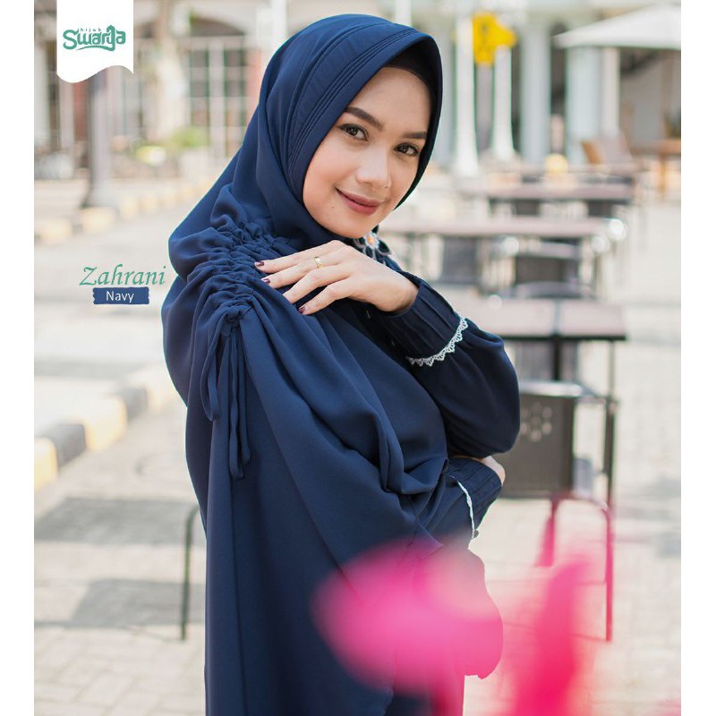 ALEXAGROSIR - ZAHRANI NAVY SET