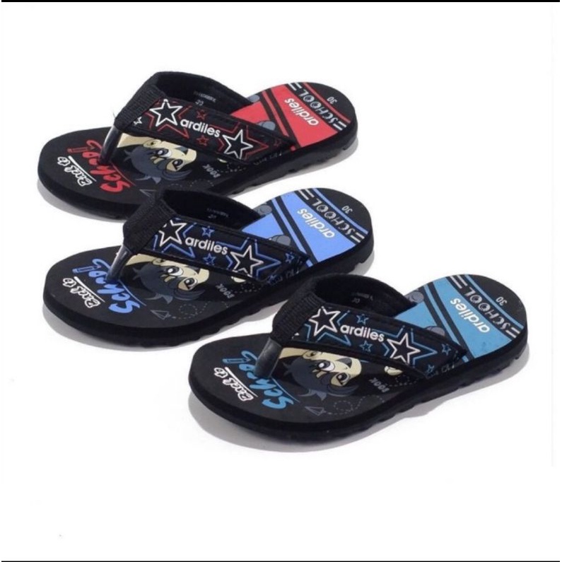 Sandal Jepit Gunung Anak Laki Laki Ardiles Faramir 28 29 30 31 32 33 34 35 36 37