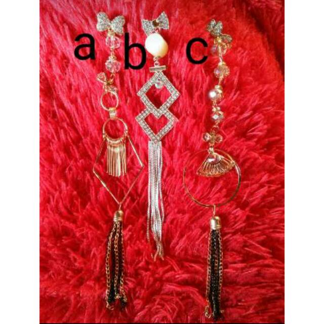 Bros dagu panjang. Bros panjang. Bros dagu