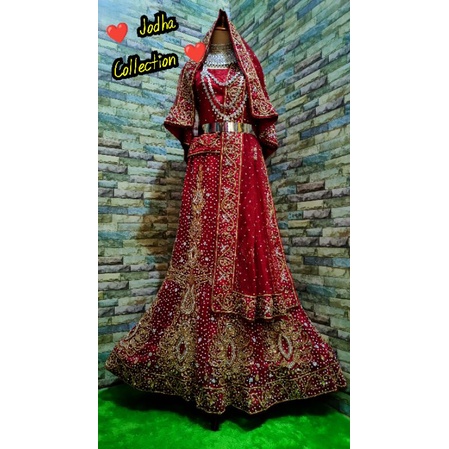 lehenga india,  baju india pengantin,  baju india muslim