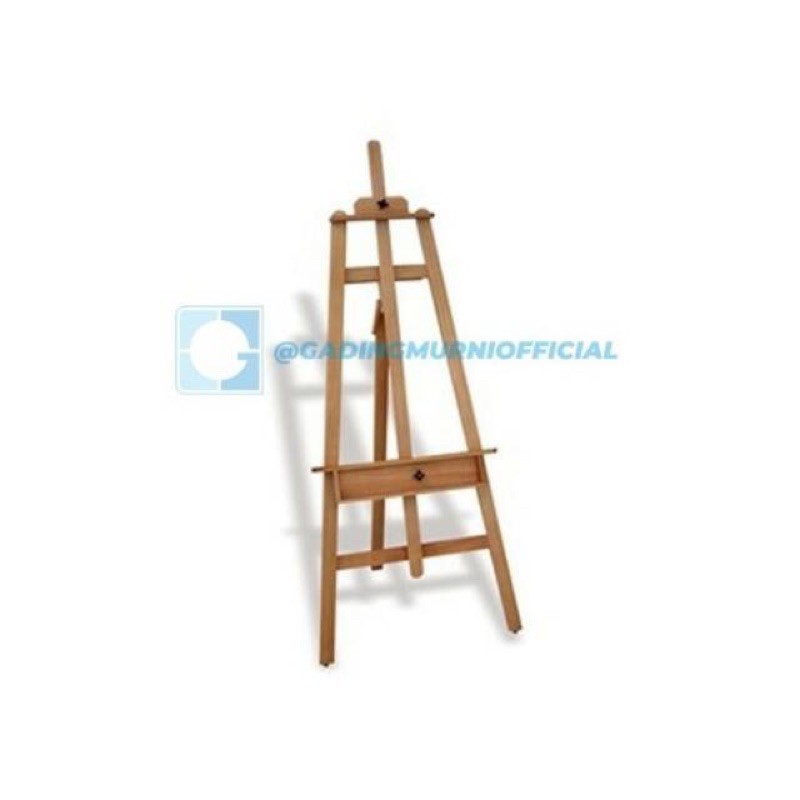 

V-TEC STANDAR LUKIS UKURAN KECIL (EASEL)
