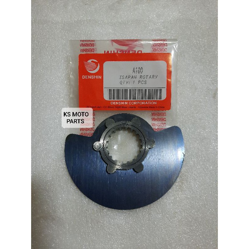ROTARI / ISAPAN ROTARI SUZUKI A100