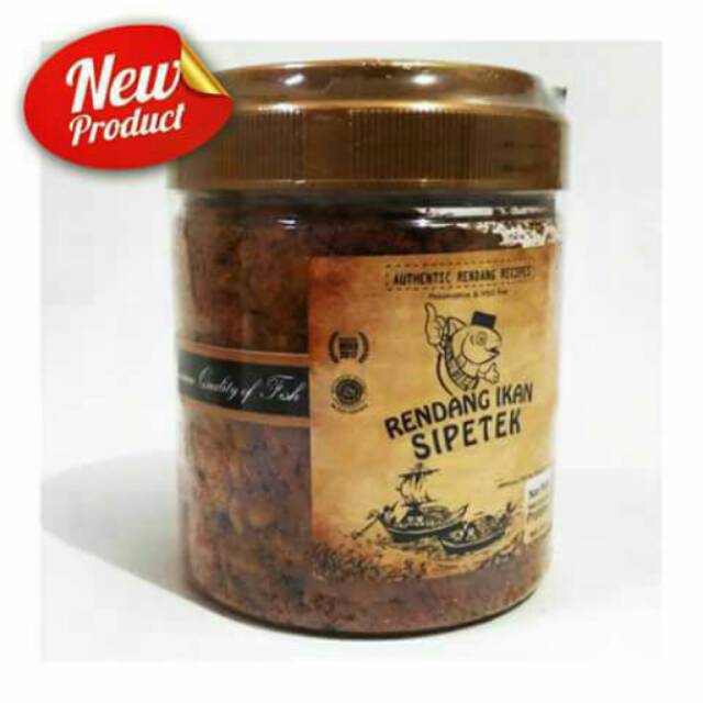 

Sipetek rendang
