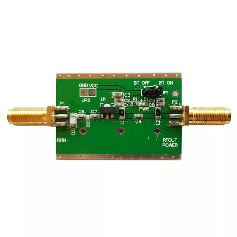 Genuine Wideband LNA 50mhz-4ghz original dari RTL-SDR Blog