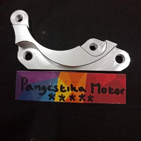 ・ TC BREKET KALIPER BREMBO NISSIN SWITS 2 PISTON BOTTOM STANDAR MIO J-MIO M3-MIO SPORTY-XEON-DLL ❉ ☻