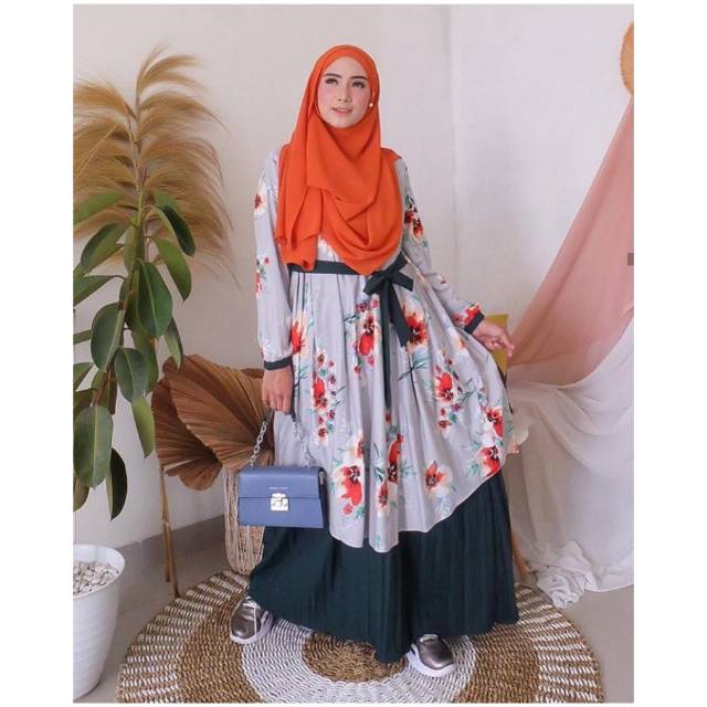 JAMILAH DRESS By SOFY DAILY