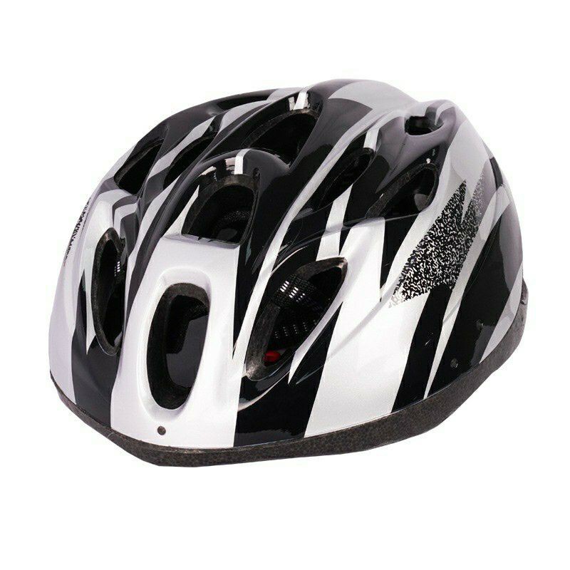 Helm sepeda WX-019 + Visor all size termurah pompa ban sepeda