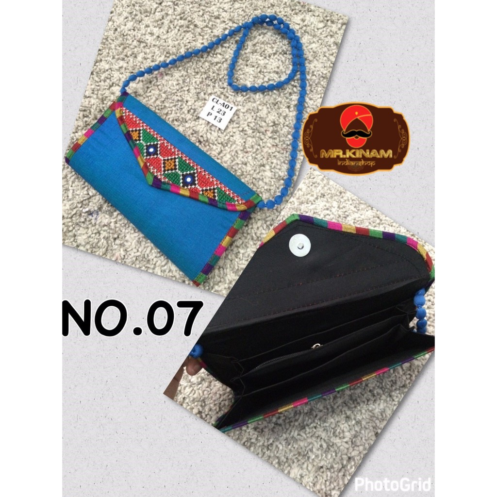 TAS ETNIK INDIA [CLB-07] | TAS INDIA | TAS PESTA