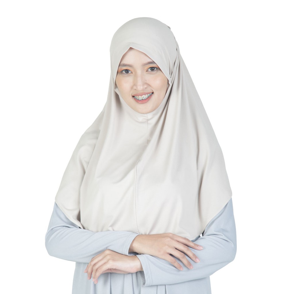 Jilbab instan Bergo Zaria Sabelya-2
