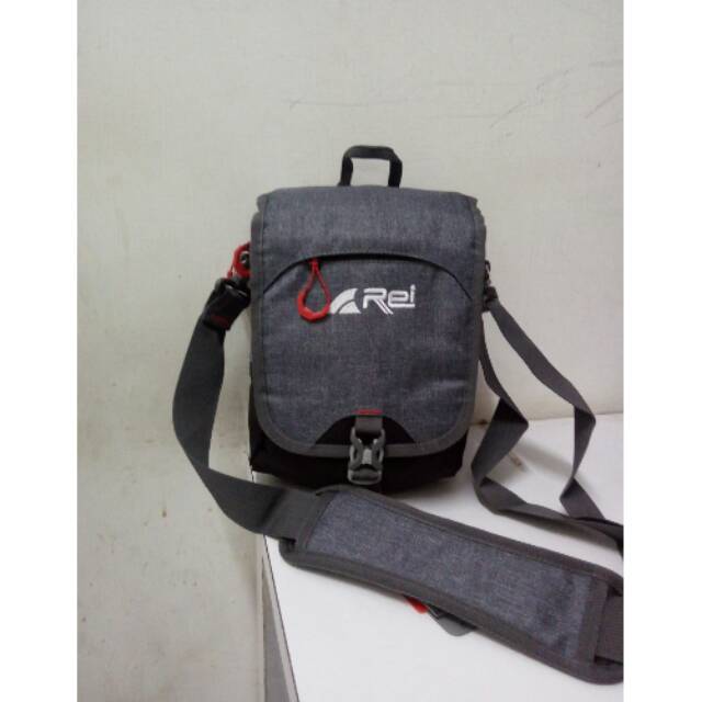 Tas Selempang REI Kinabalu +raincover ORI