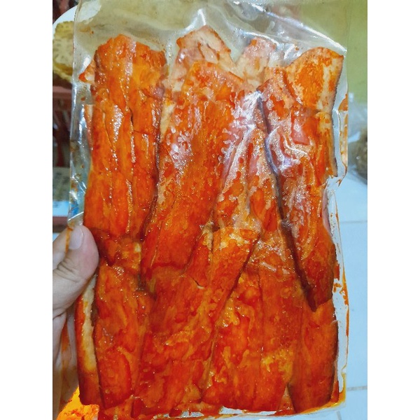 

Keripik sanjay balado khas padang | oleh-oleh khas padang