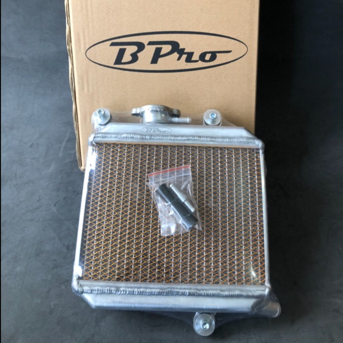 radiator bpro yamaha aerox