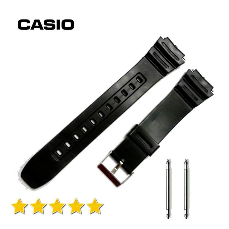 Tali Casio Ae1200 Strap Casio AE-1200 Jam Casio Ae 1200 Strap