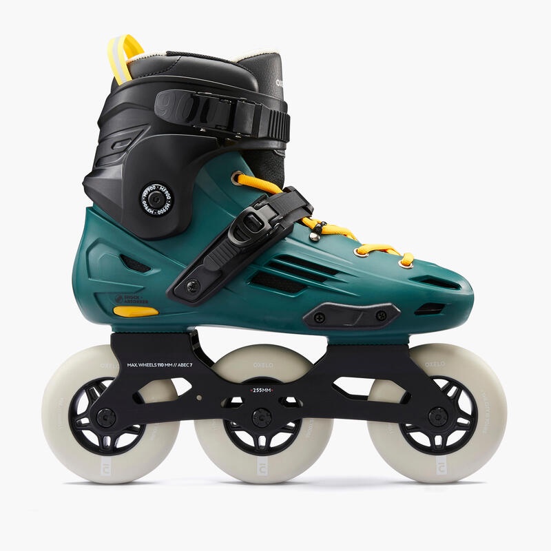 OXELO MF900 Sepatu Roda Hardboot Freeskate Best Performance