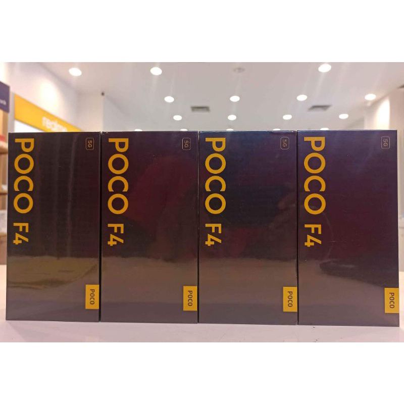 poco f4 ram 6 128gb   f4 gt ram 12 256gb new garansi resmi