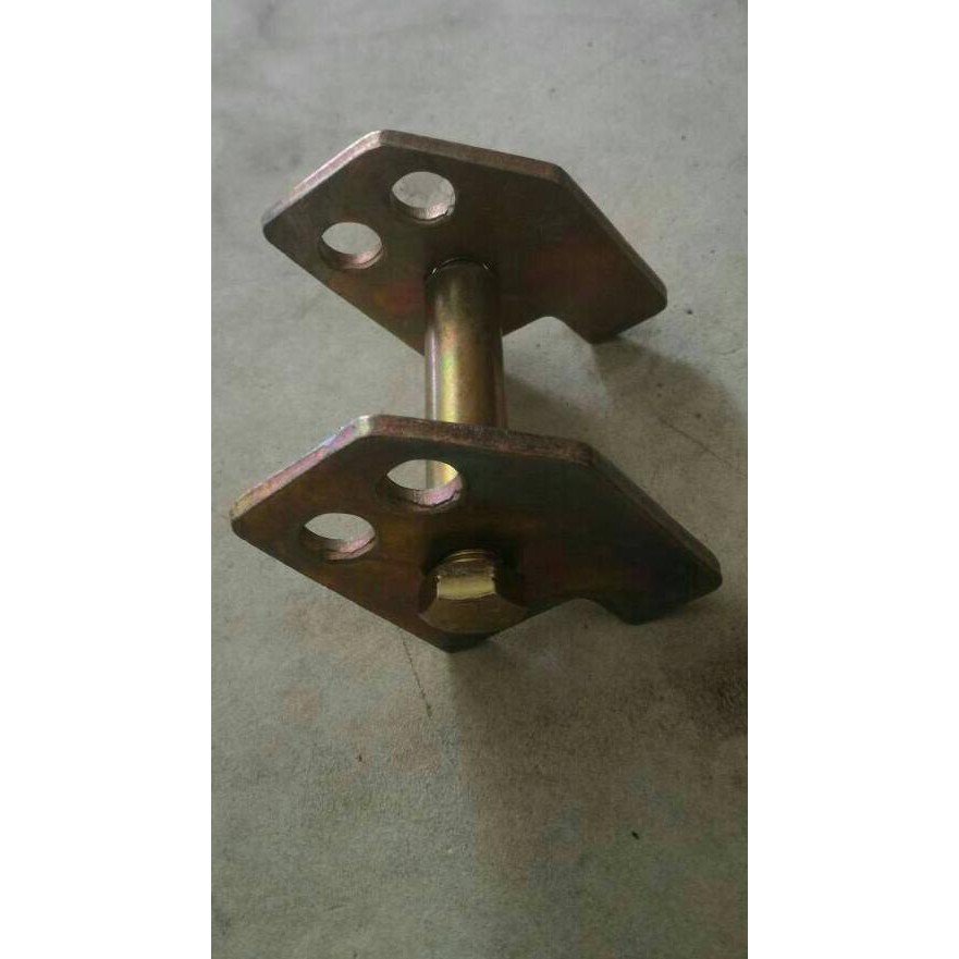 peninggi shock belakang byson