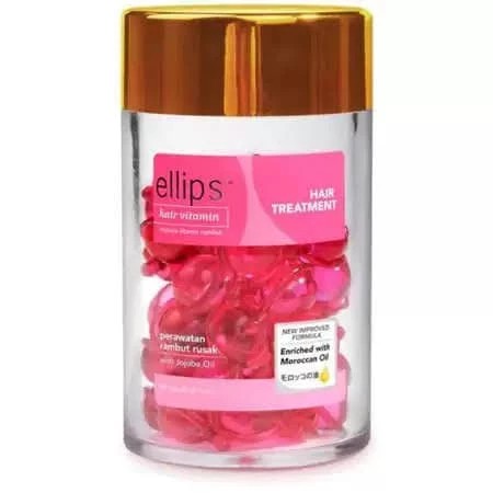 KINO | ELLIPS Hair Vitamin (isi 50)