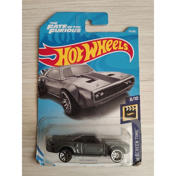 Hot Wheels Ice Charger