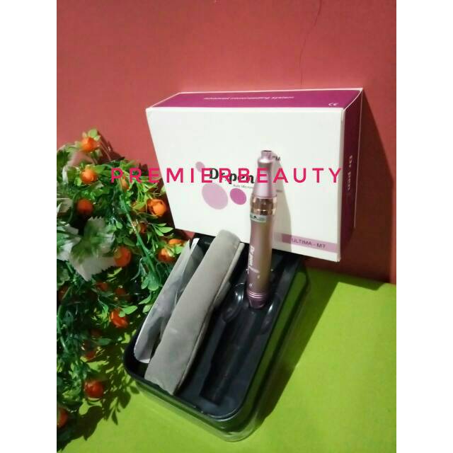 Dr. Pen M7-Wireless | Batere