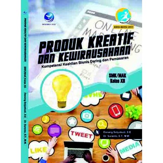 Produk Kreatif Dan Kewirausahaan Kompetensi Keahlian Bisnis Daring Dan Pemasaran Smk Mak Kelas Xii Shopee Indonesia